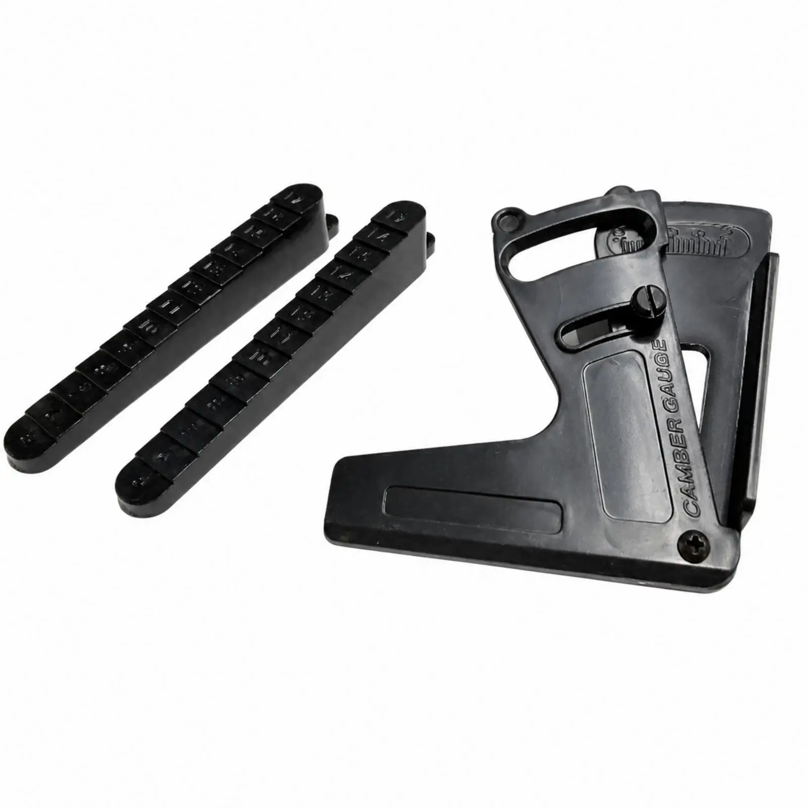RC Wheel Angle and Ride Height Gauge Precision RC Wheel Wheel Angle Measuring Tool Easy-to-Read Graduations Adjustable Alignment