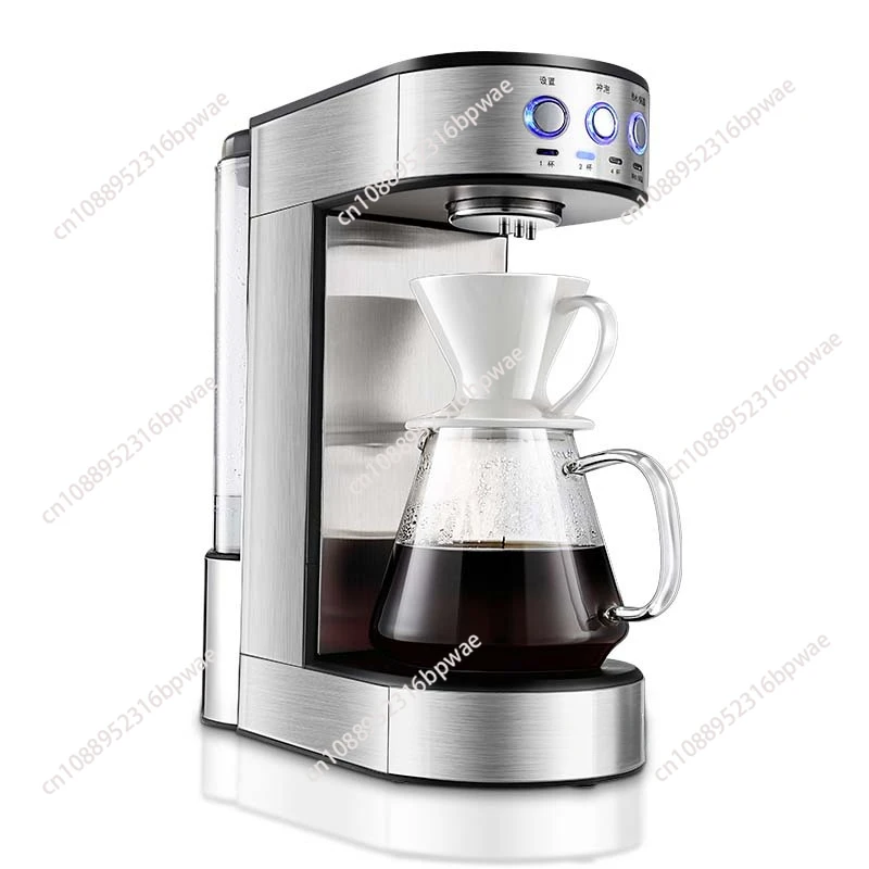 Smart Hand-brew Coffee Machine Professional Extraction Coffee Machine Multi-function Coffee Pot Tea Brewing Machine