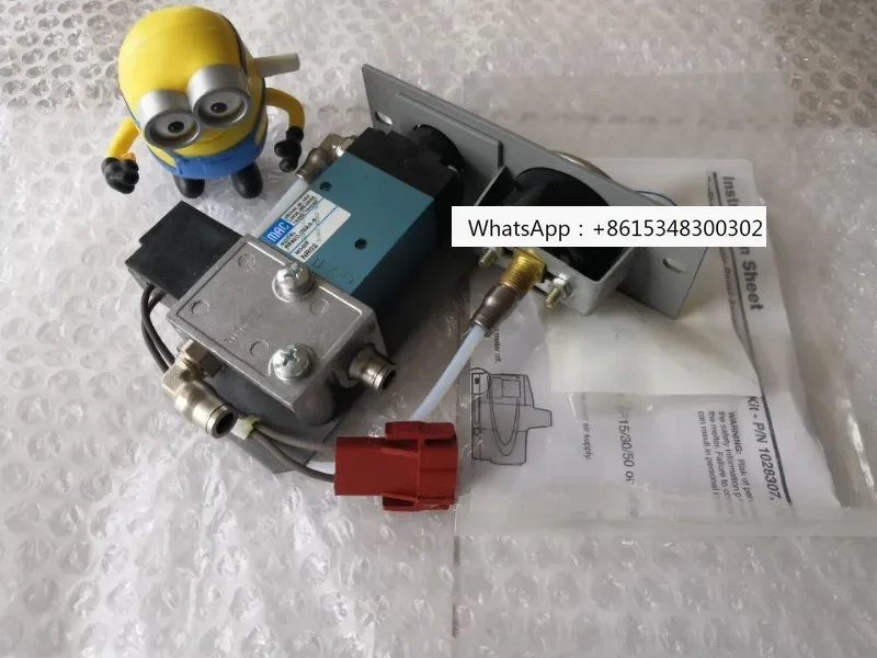

СОЛЕНОИД Nordson 1028307