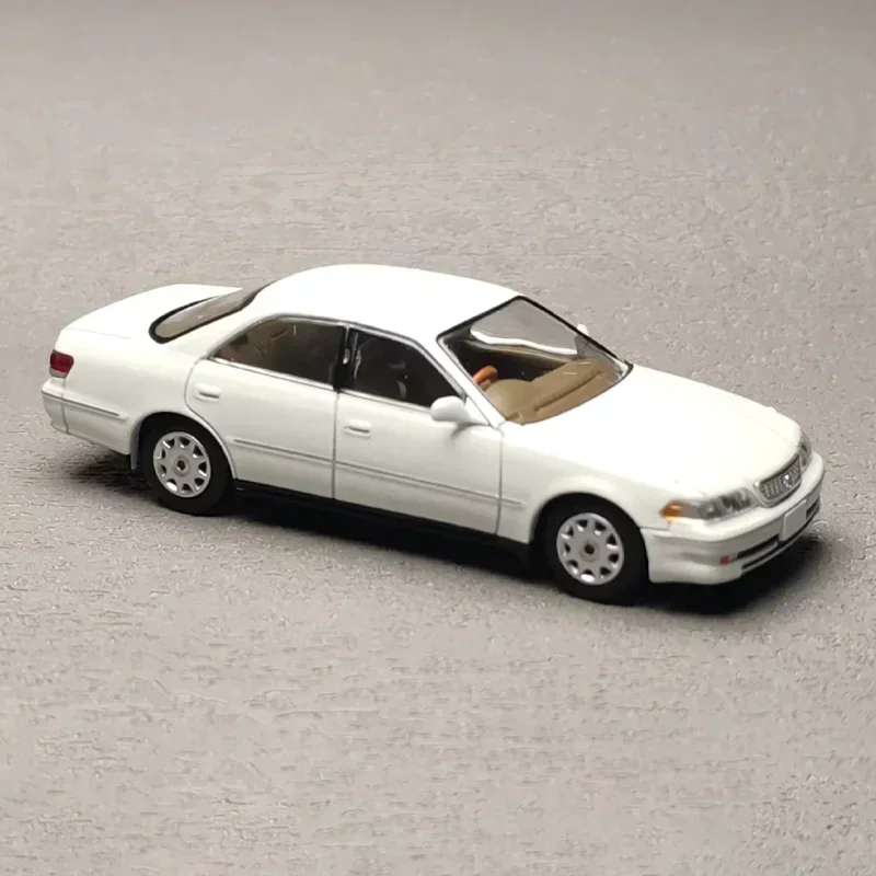 TAKARA TOMY TOMYTEC Tomica 1/64 TLV-N311a（white）TLV-N311b（silvery）Toyota MARK II Alloy Toys Motor Diecast Metal Model Gifts