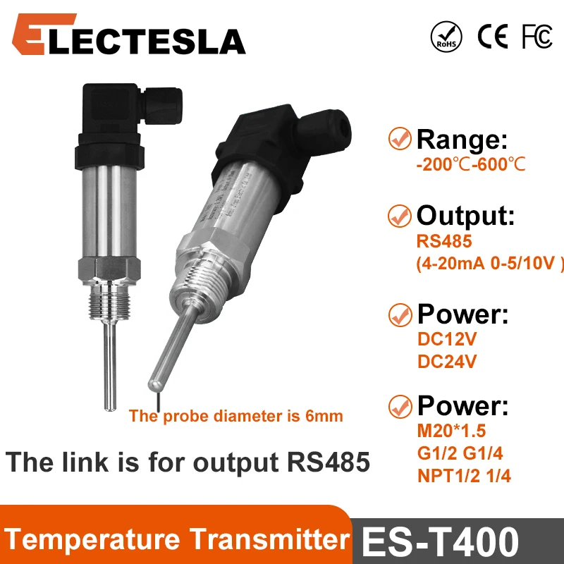 transducteur-de-temperature-pt100-sortie-rs485-24v-dc-capteur-de-temperature-hirschmann-rtd-transmetteur-de-temperature-a-resistance-thermique