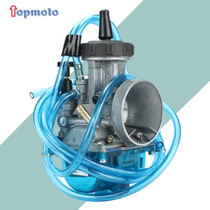 Carburador universal Air Striker para motocicleta, carburador para KEIHIN, scooter, UTV, ATV, 2T, motor 4T, alta qualidade, PWK, 33mm, 34mm, 35mm, 36 milímetros, 38 milímetros, 40 milímetros, 42 milímetros 10 principais vendas carburador keihin 38 mm - №9