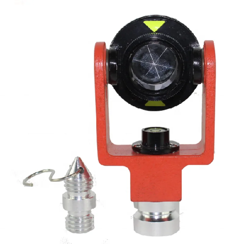 

Mini Prism for Total Station Prisms All Metal