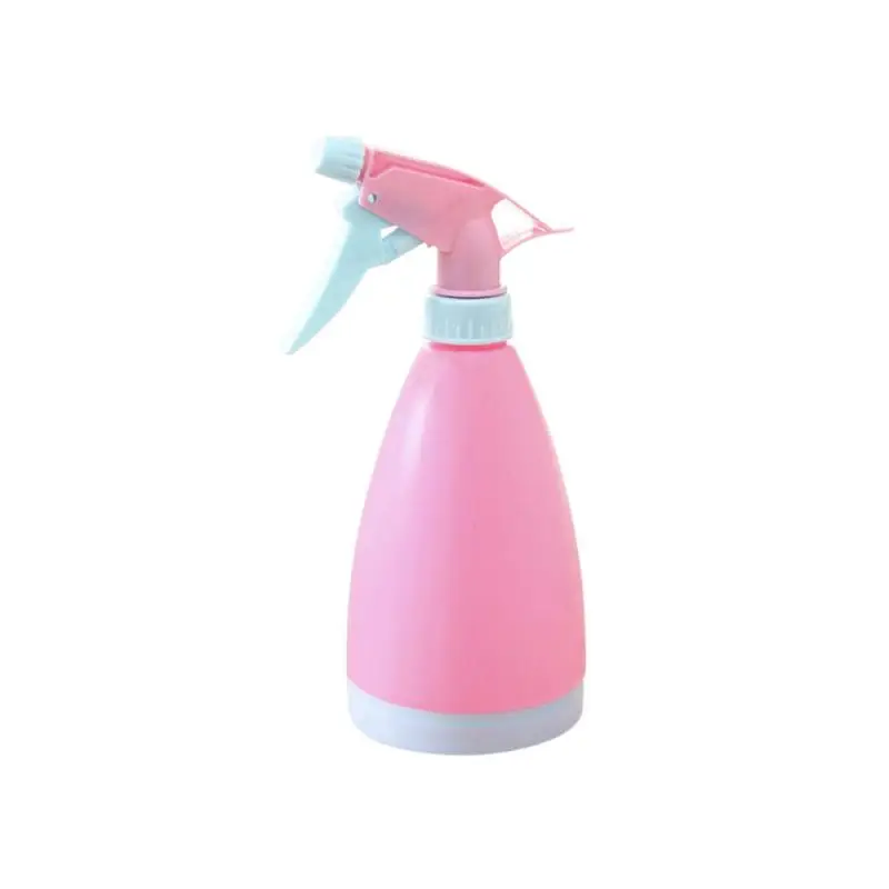 Arrosoir mignon portable pour jardinage, bouteille de pulvérisation de plantes, abreuvoirs de fleurs, outils de jardinage, 500ml