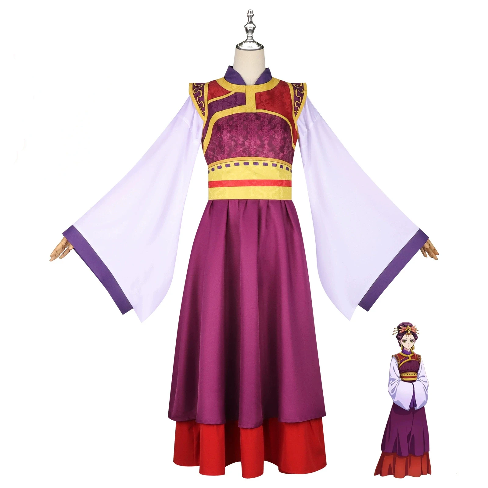 anime-the-apothecary-diaries-loulan-cosplay-costume-kusuriya-no-hitorigoto-hanfu-dress-fancy-women-rouran-shisui-carnival-wear