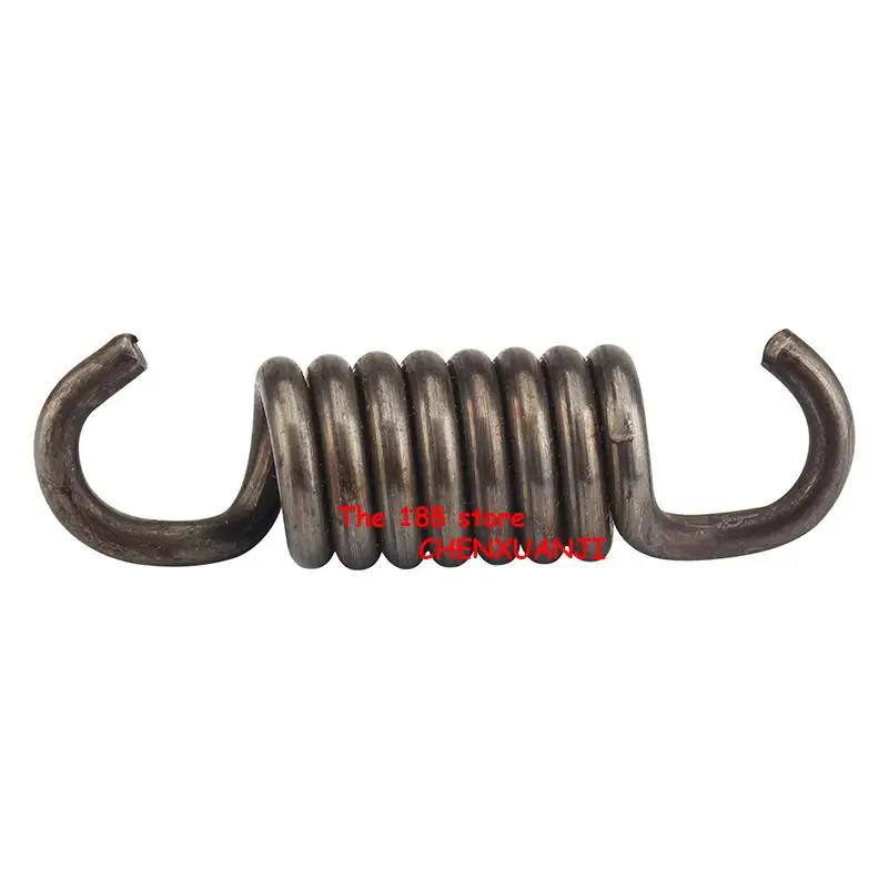 1/2/3 Pieces Spring for Fuel Brush Cutter Clutch 43CC 49CC 52CC