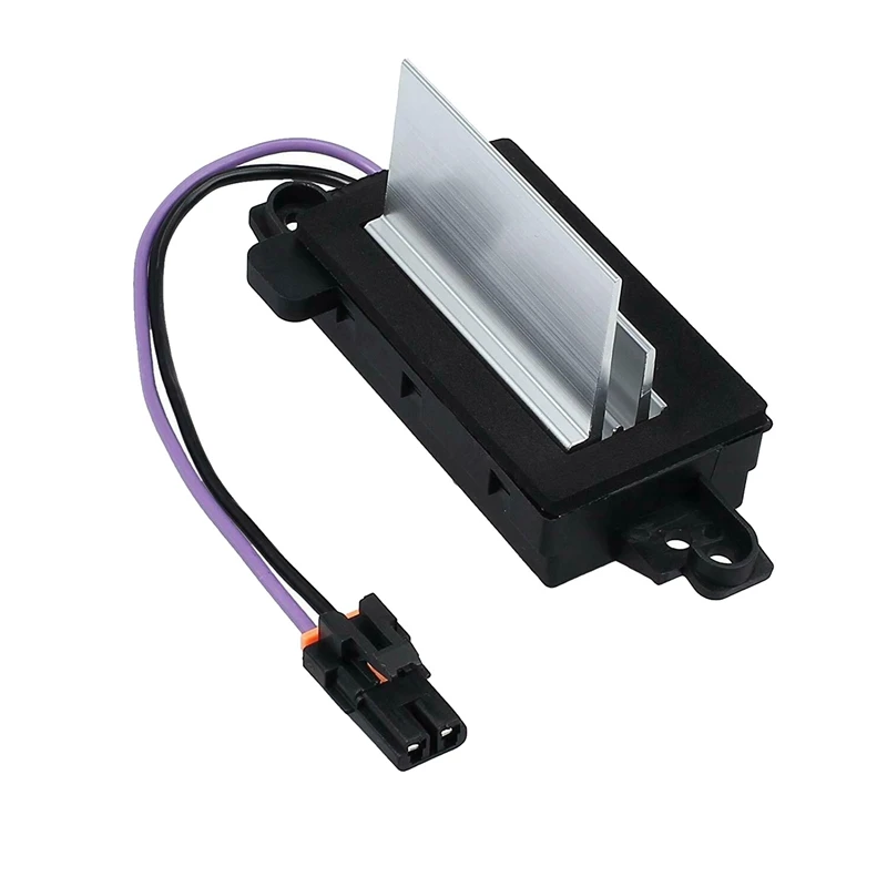 

03-06 for Chevy Silverado Suburban GMC Sierra Yukon HVAC AC Blower Motor Resistor Control Module 4P1516,15-80567