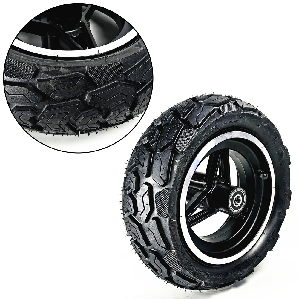 

Для 11-дюймовых электрических скутеров 11-дюймовый электрический скутер 100/50-6,5 вакуумная внедорожная пневматическая шина в сборе