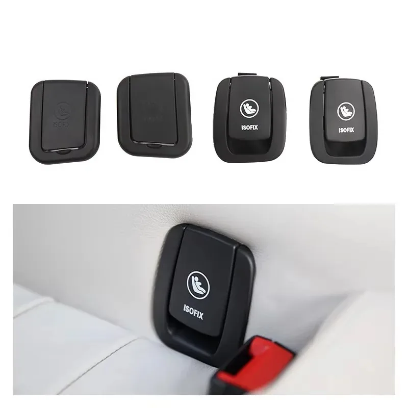 Capa Isofix para Cadeira de Segurança Infantil para BMW Mini R56 R57 R55 F55 F56, Acabamento do Assento Traseiro MINI 2011-2013 2014-2016 52207382949