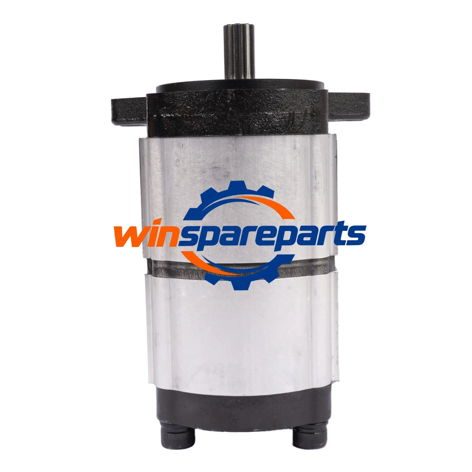 1PC Hydraulic Pump Double Acting Two Section For Mini Excavator H15R AGT-H15R
