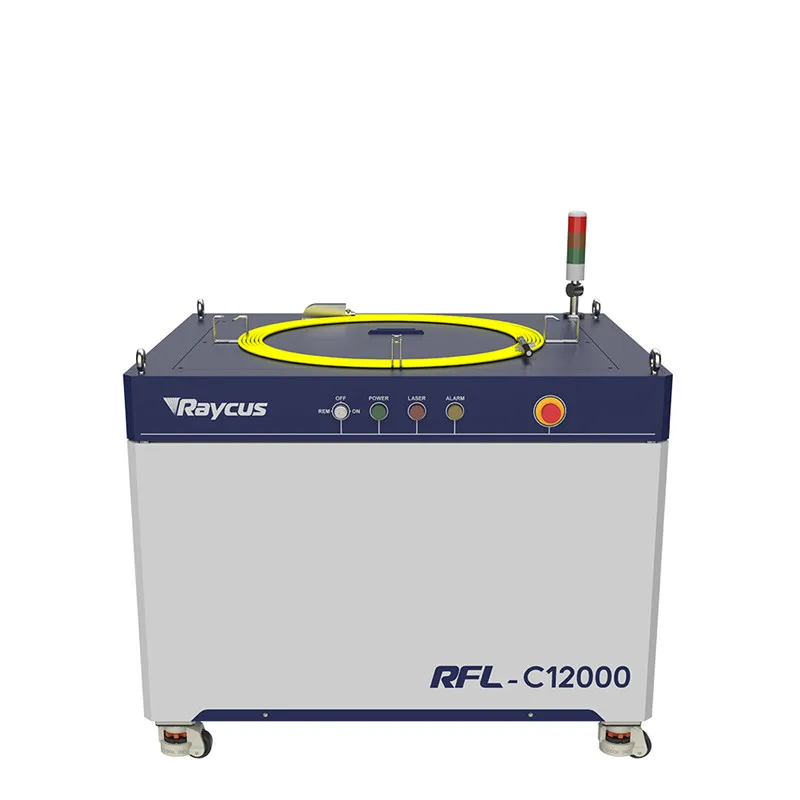 Raycus 6000W Single Module CW Fiber Laser Source For Fiber Laser Welding Machine