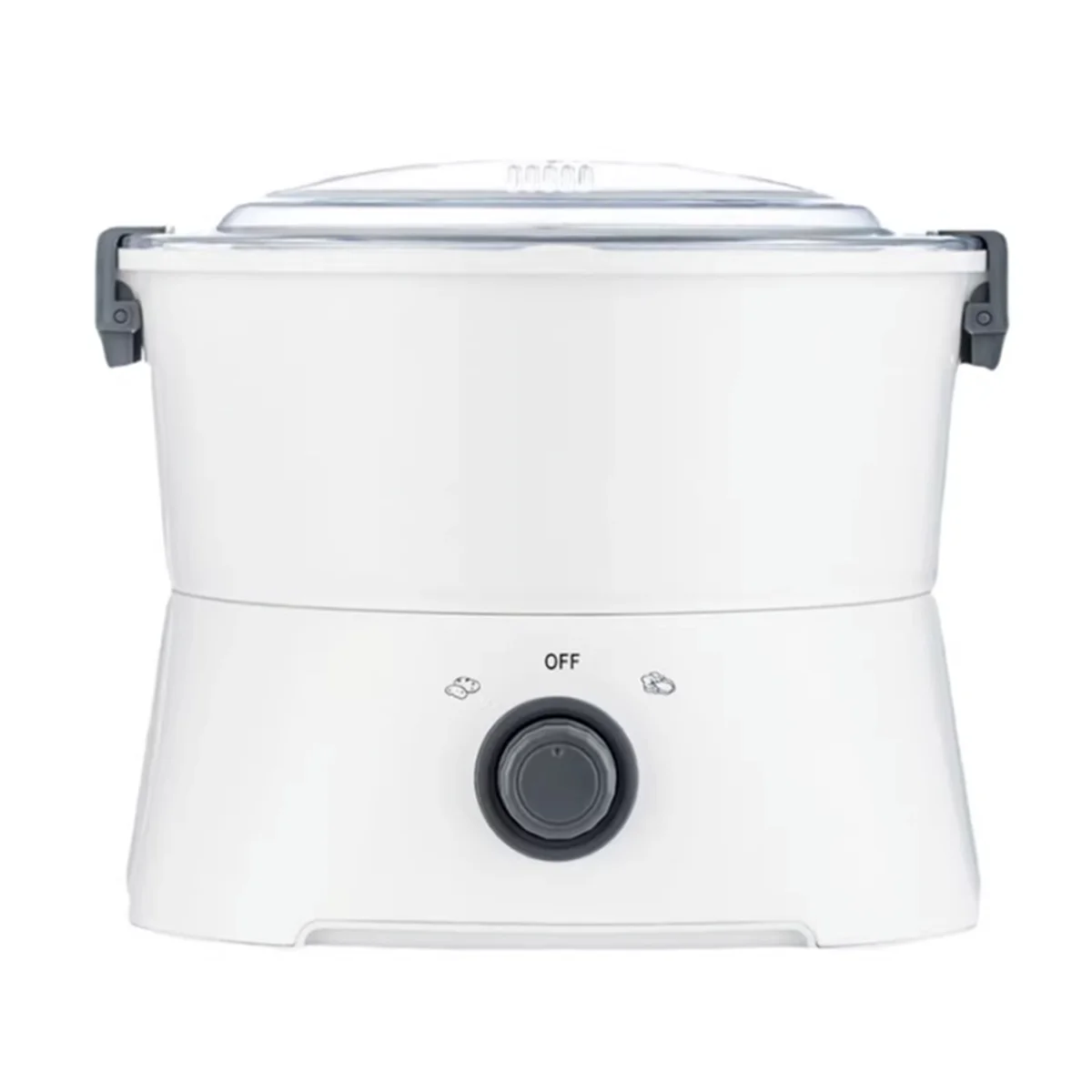 

Vegetable Dehydrator Automatic Peeler Home Electric Potato Peeler Multi-Function Fried Chicken Deoiler Oil Slinger US