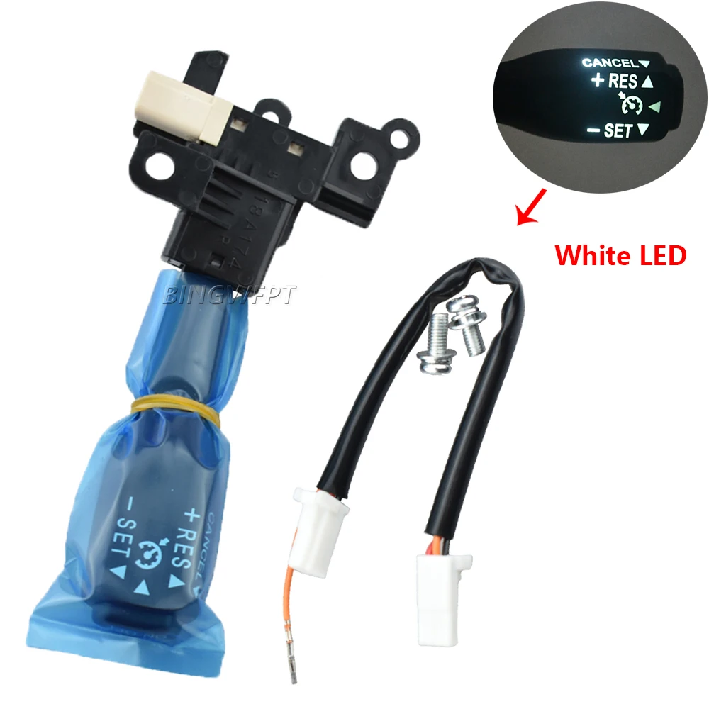 Cruise Control Switch With Backlight 84632-05010 84632-34011 84632