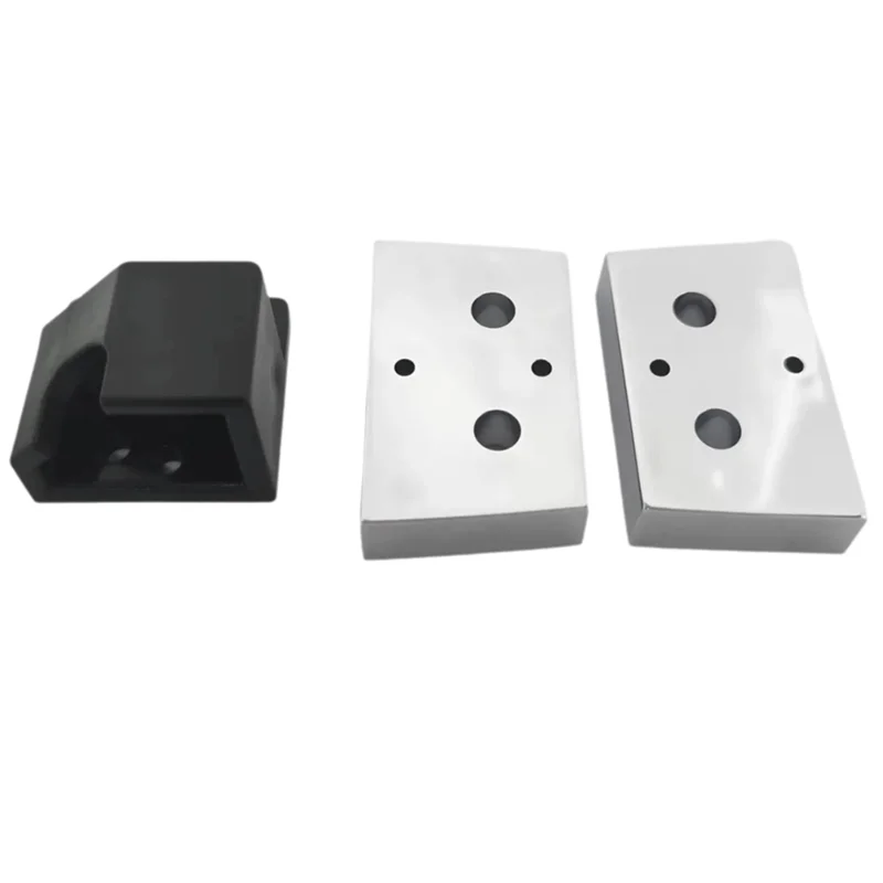 

Lasting Motorcycle Tour Pack Pak Trunk Latch Spacers&Lid Catch For Electra Road Glide FLTR 1980-2013 Luggage Lock Latche