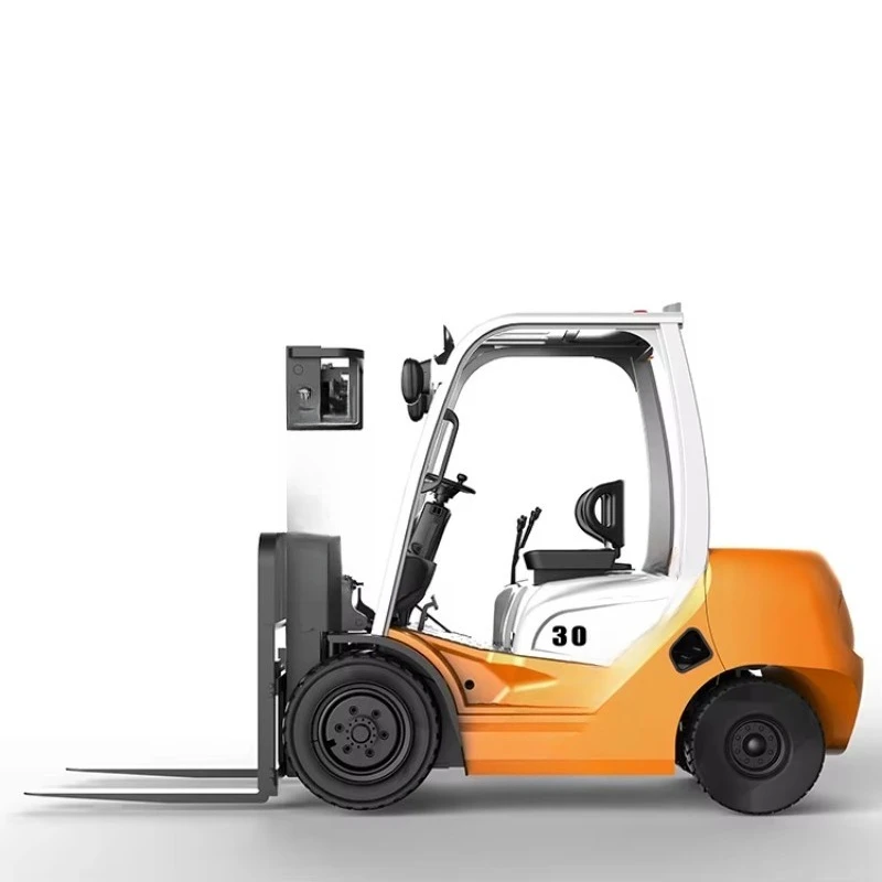 Supply 3000kg New Forklifts Hydraulic Forklift Mini Forklift Forestry Machinery With Good Quality  T001