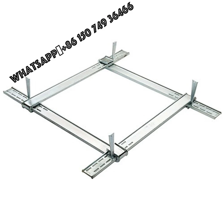 High Quality Column Clamp Joint Smart Lock