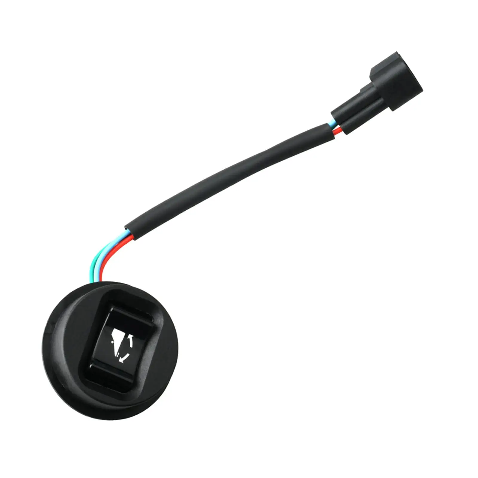 Tilt Trim Switch Assembly 63D-82563 30HP-115HP Easy Installation Spare Parts Direct Replaces Power Trim Switch Outboard Motor