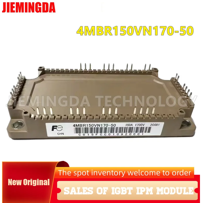 

Brand new IGBT module 4MBR150VN170-50 4MBR100VN170-50