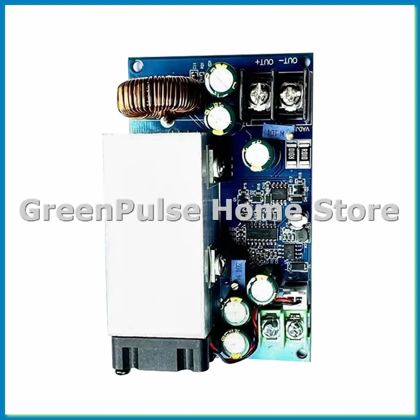 DC-DC Buck Converter 600W Buck Regulator Constant Voltage Constant Current DC 12-75V to 2.5-60V Adjustable Power Module-A86Z