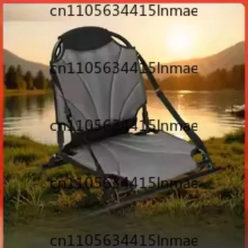 Adjustable Straps for Kayaks Kayak Seat Collapsible Paddle Board Seat Breathable