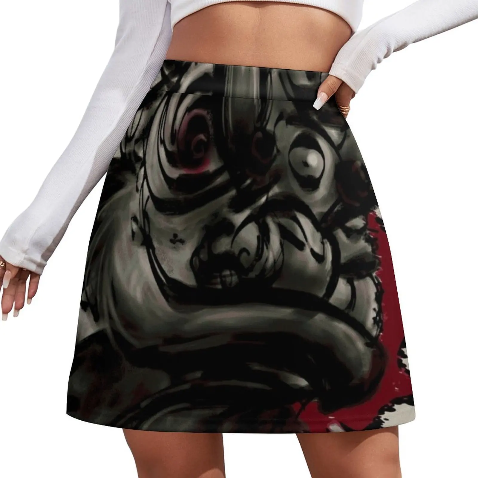 

Lion Dance Mini Skirt Woman skirt women's skirts trend 2026 summer dress women 2026