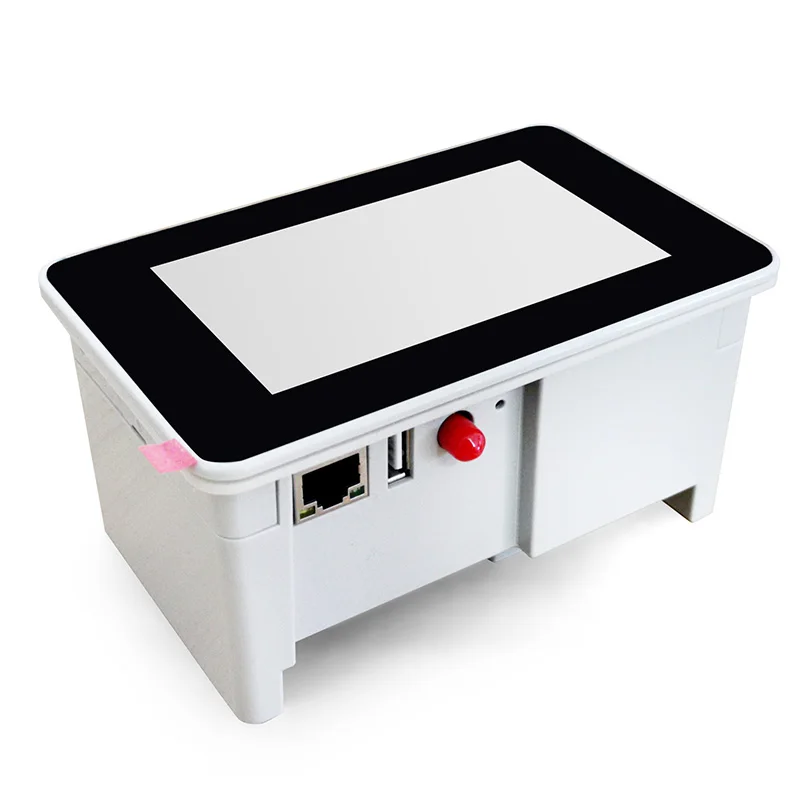 ramp soak wifi pid kiln temperature controller with 3 SSR output 2 alarms