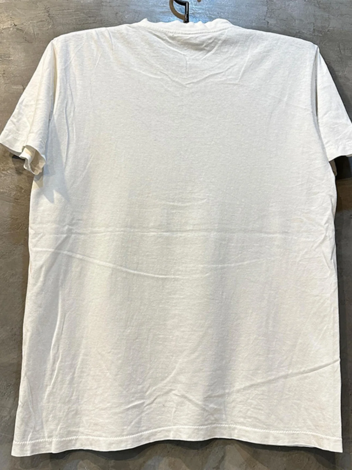Classic Rock Hiphop Men's Short Sleeve round Neck Cotton T-Shirt Pure Cotton Youth Fashion Summer T-Shirt Unisex Basic Fit