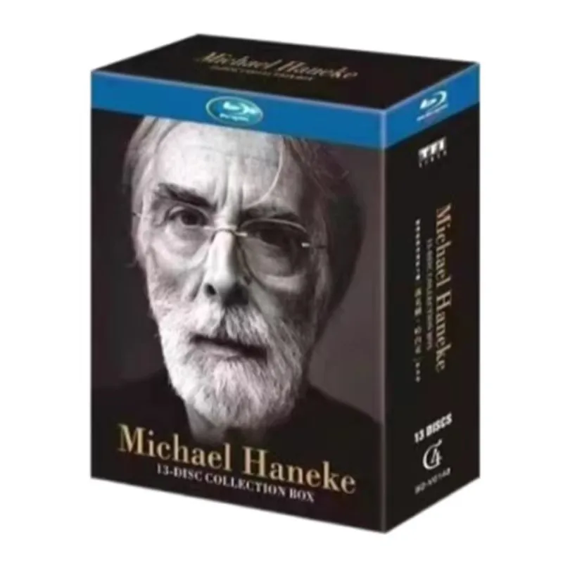 

Michael Haneke Collection 13 Blu-ray Discs
