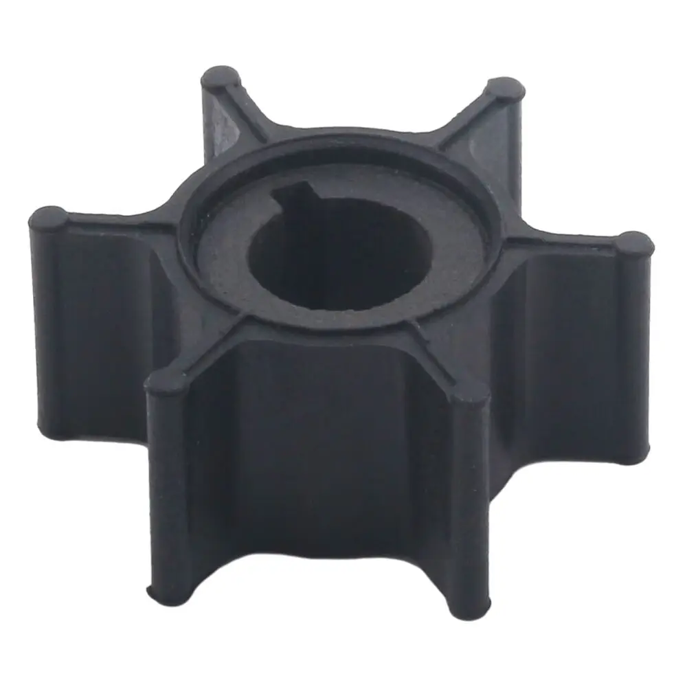 Soxa Marine 6G1-44352 6G14435201 Water Pump Impeller Parts & Key Replace Yamaha 2 Stroke 2cyl 6 8 HP Outboard Boat Motor 18-3066