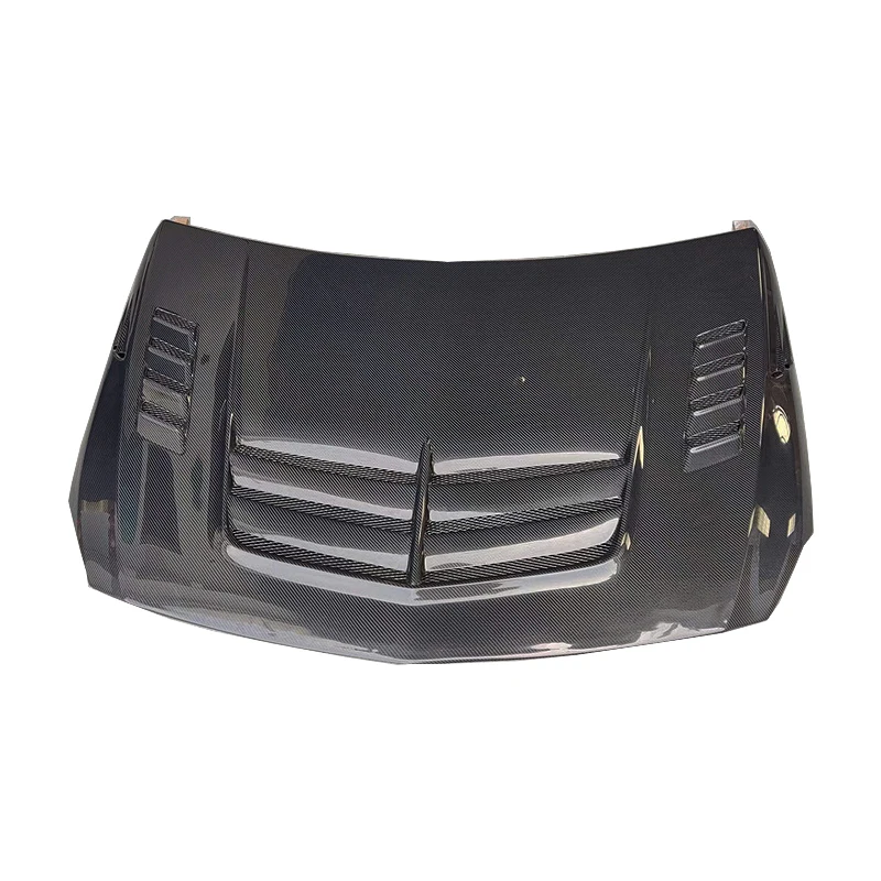 

2013-2018 Car Exterior Accessories Vorsteine Style Carbon Fiber Hood for Mercedes-Benz a Class W176 Engine Bonnet