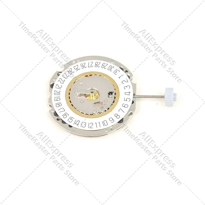 ساعة كوارتز بحركة مع شاشة عرض للتاريخ ، جوهرة واحدة بالإضافة إلى بطارية داخلية ، قياسية ، ساعة روندا-3 ، 6 ، من من من الداخل