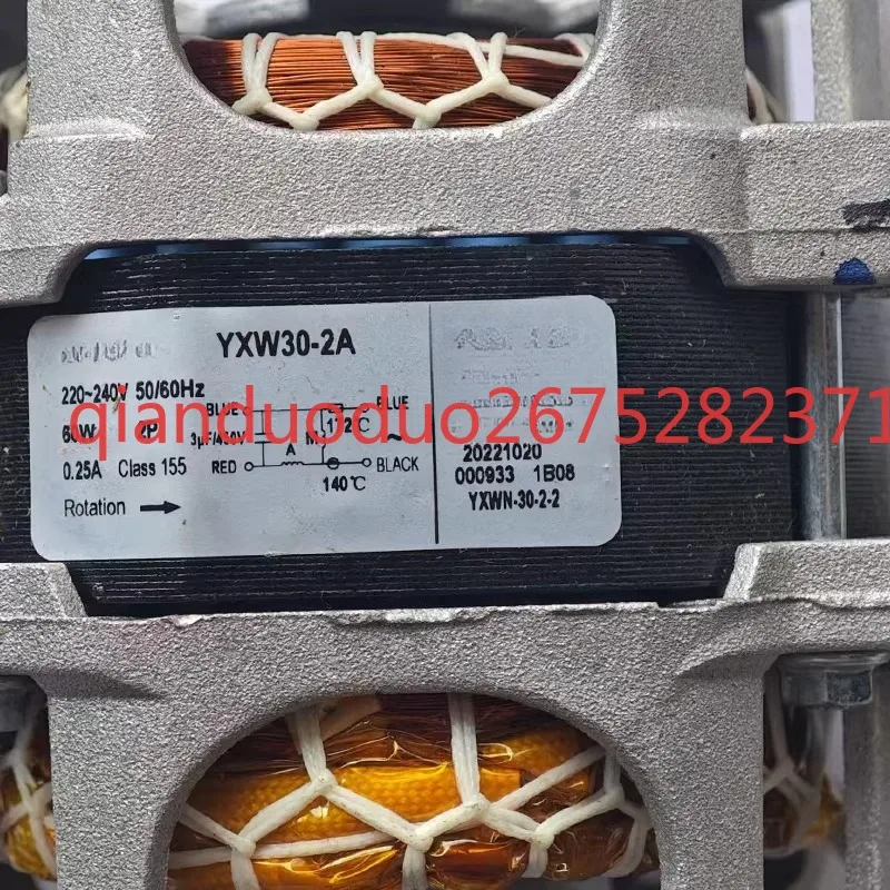 

Suitable for AGE Deyi CAL Samsung, dishwasher motor YXW30-2A water pump