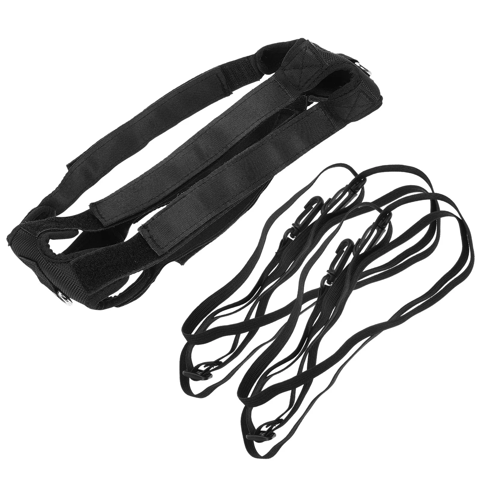 

Профессиональный набор для тренировок по волейболу: регулируемый по высоте тренажер для отработки ударов, подач и возвратов, портативный и легкий.