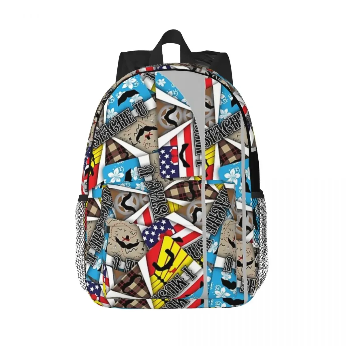 I TING T156 E U Sacs à dos pour garçons et filles, cartable pour enfants, sacs d'école, sac à dos pour ordinateur portable, sac initié, grande capacité, mode