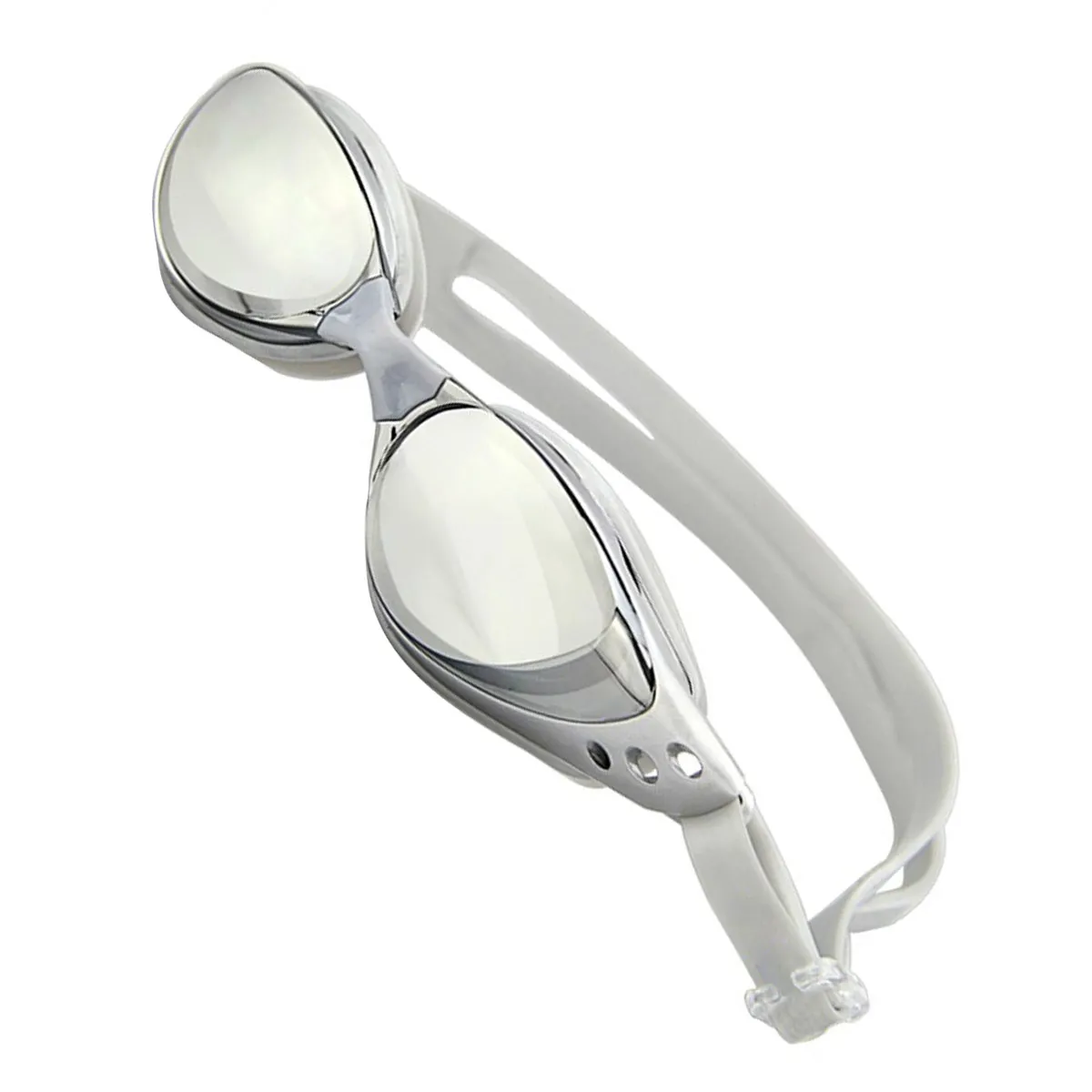 

Очки для плавания Dl603 Golden Adult: защита от запотевания, УФ-защита, линзы из поликарбоната, силиконовые уплотнители, комфортные, регулируемые, унисекс