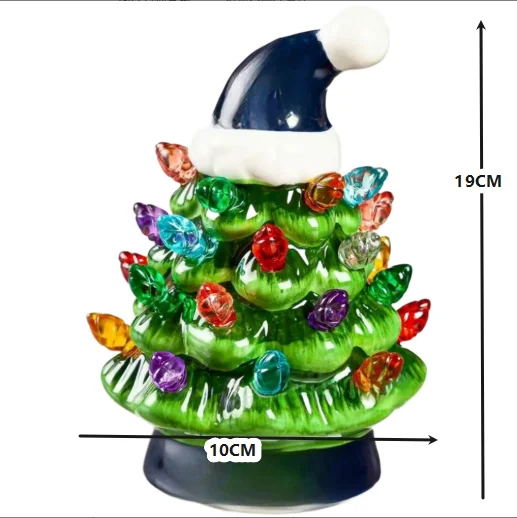 New Christmas Xmas Resin Engraved Tree Ornament 1Pcs Modern Simple Hanging Decor For Party Tree Home Wall Party Holiday