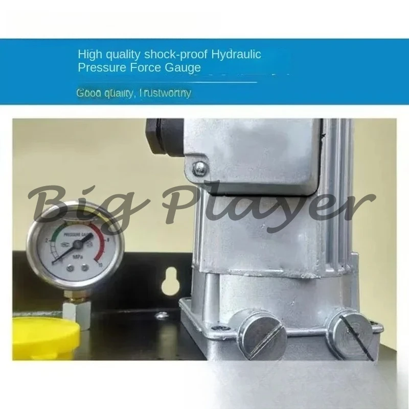 220V 380V Automatic Electric Lubrication Oil Grease Pump 3L for Injection Molding Machine
