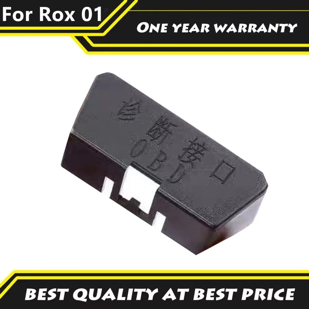 

Fit For BAIC JISHI Polestones 01 ROX 01 OBD socket protection computer detection port dust protection cover interior accessories