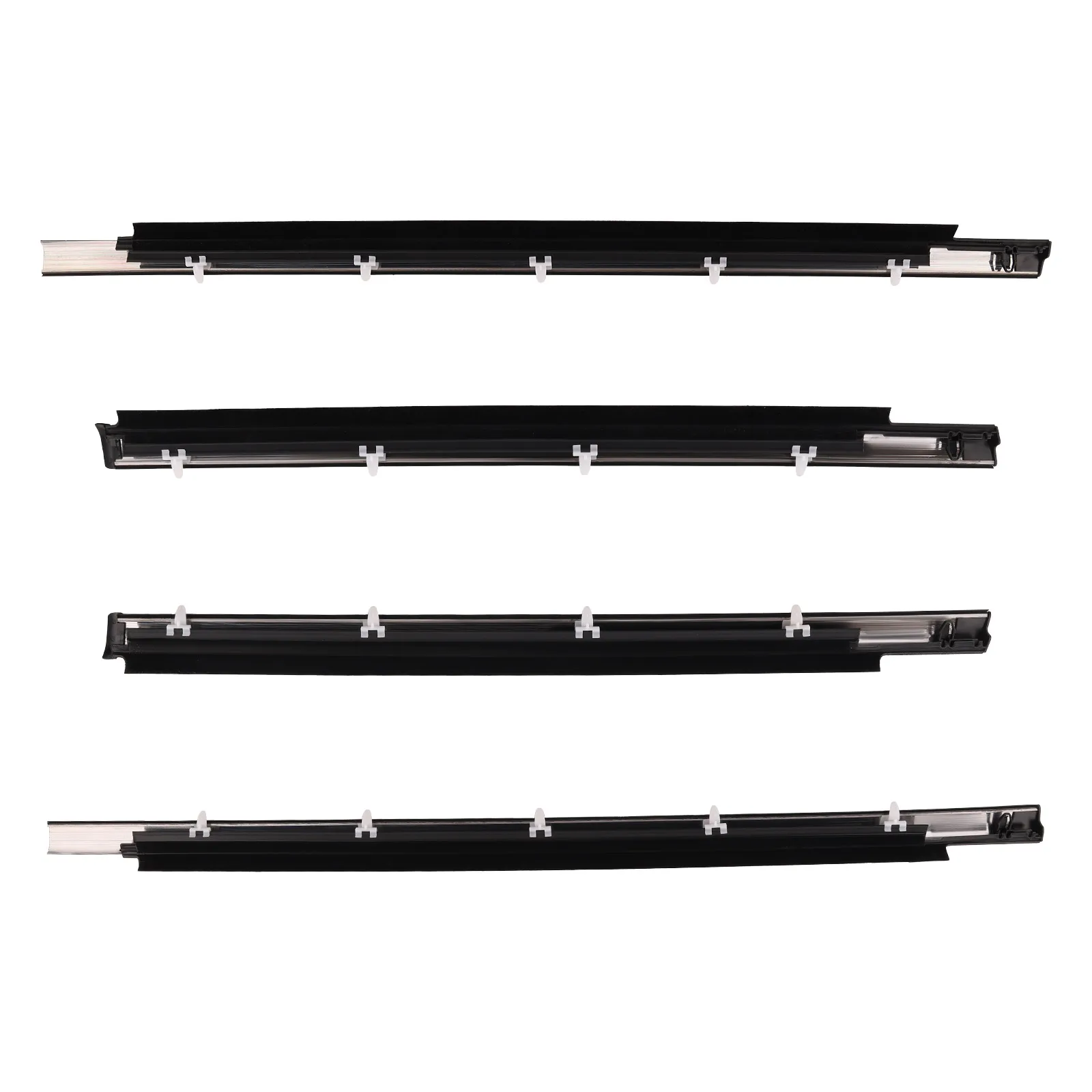 

Door Belt Molding Weatherstrip For Toyota SEQUOIA 2001-07 75710-0C010 757400C010