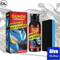 Motorcycle Automotive Paint Scratch Repair Agent Polishing Scratch Removal Refurbishment Repair Agent Maintenance Repair Tools