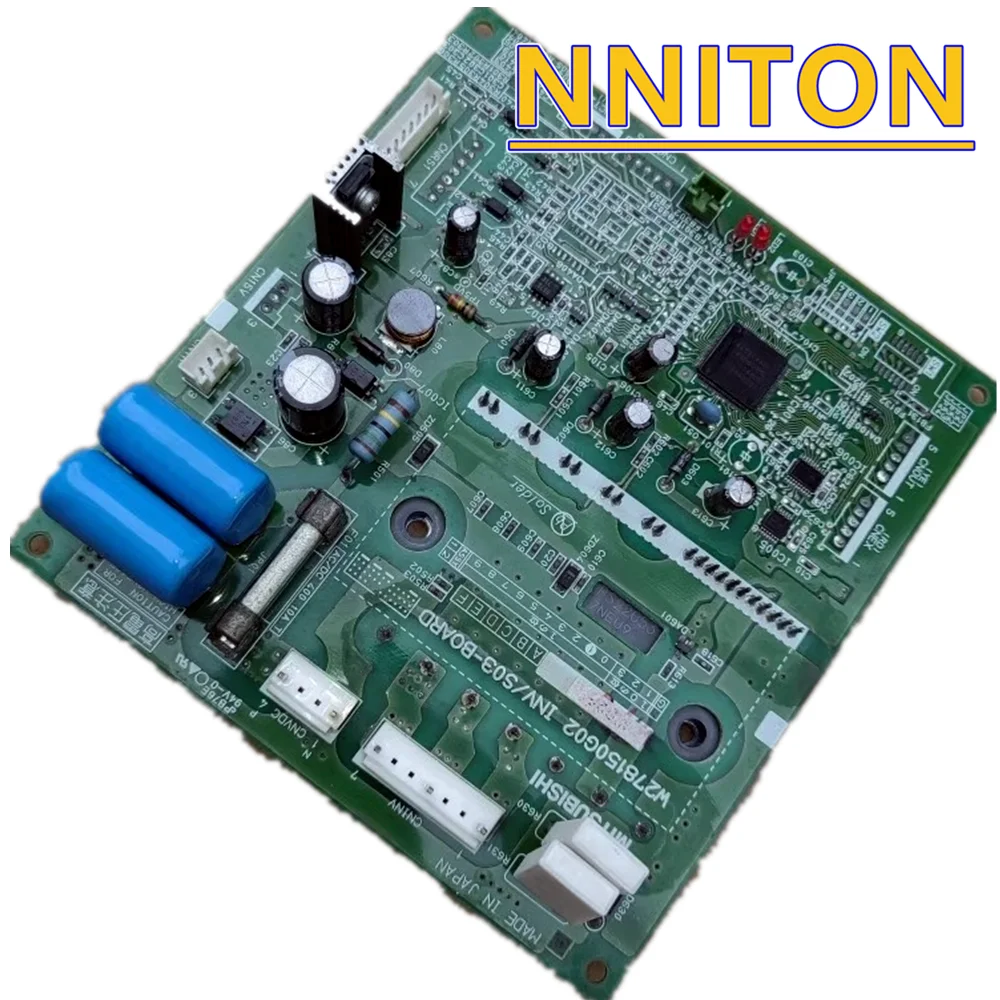 

1 Piece New Motor Central Air Conditioning Fan Frequency Conversion Module Board W278150G02 INV/S03-B0ARD