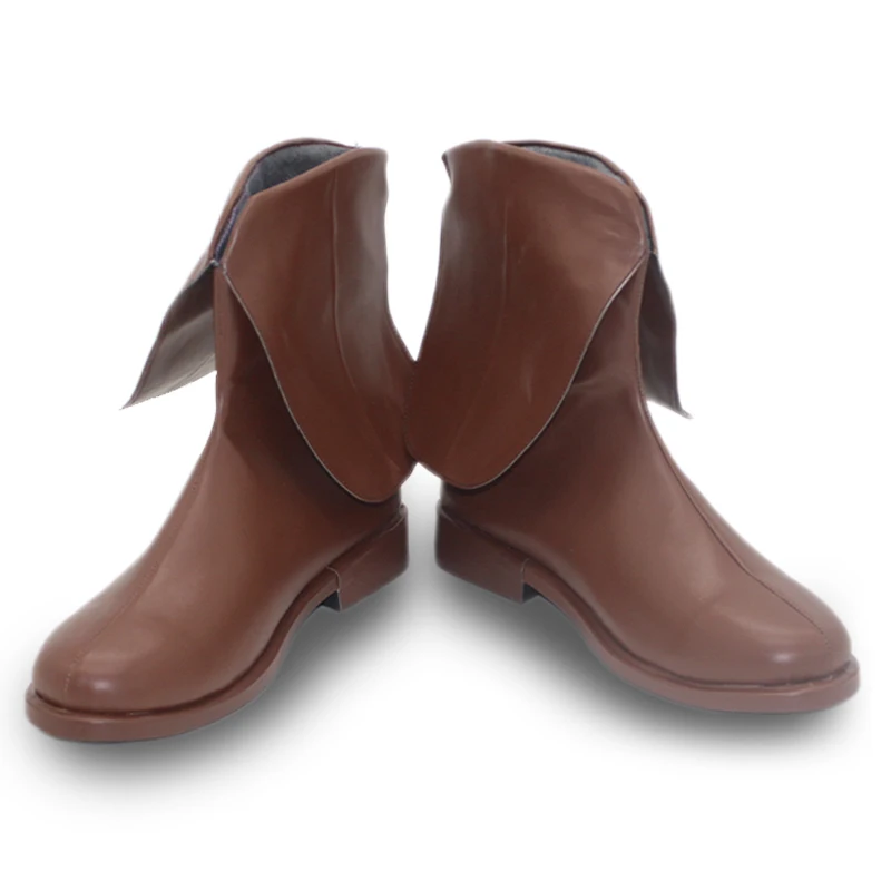 Gioco Progetto Watatsuki no Toyohime Scarpe Cosplay Th20Toyohime Boot Per Ognissanti Festa Donne Adulte Uomini Gioco di ruolo