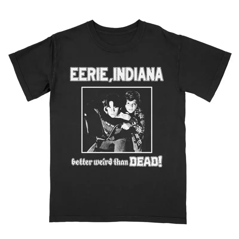 WEIRD NOT DEAD Tee Shirt shirt punk screen print illustration Unisex Tee