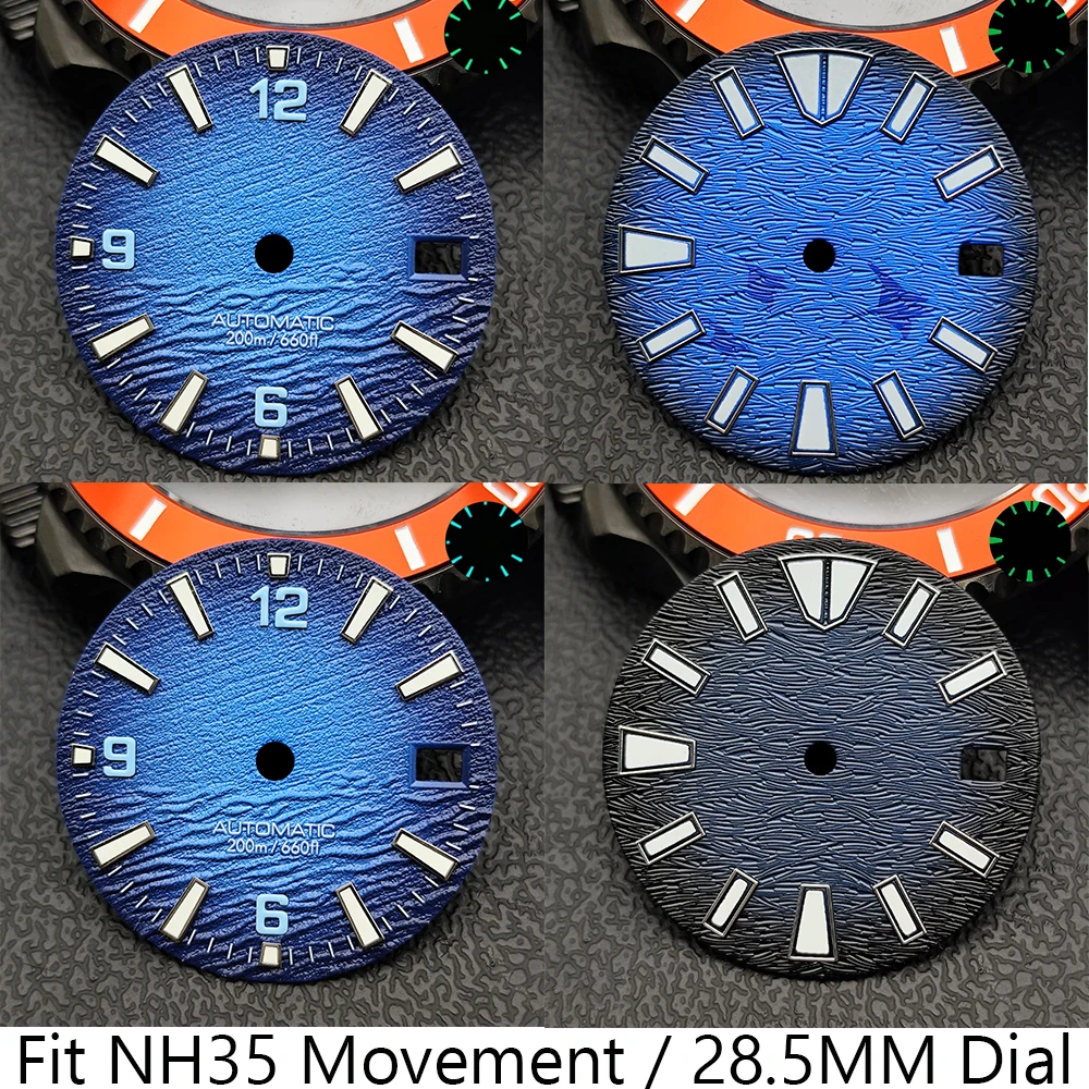 mostrador-de-285mm-nh35-compativel-com-movimento-nh35-nh36-mostrador-luminoso-azul-verde-azul-acessorios-para-relogio