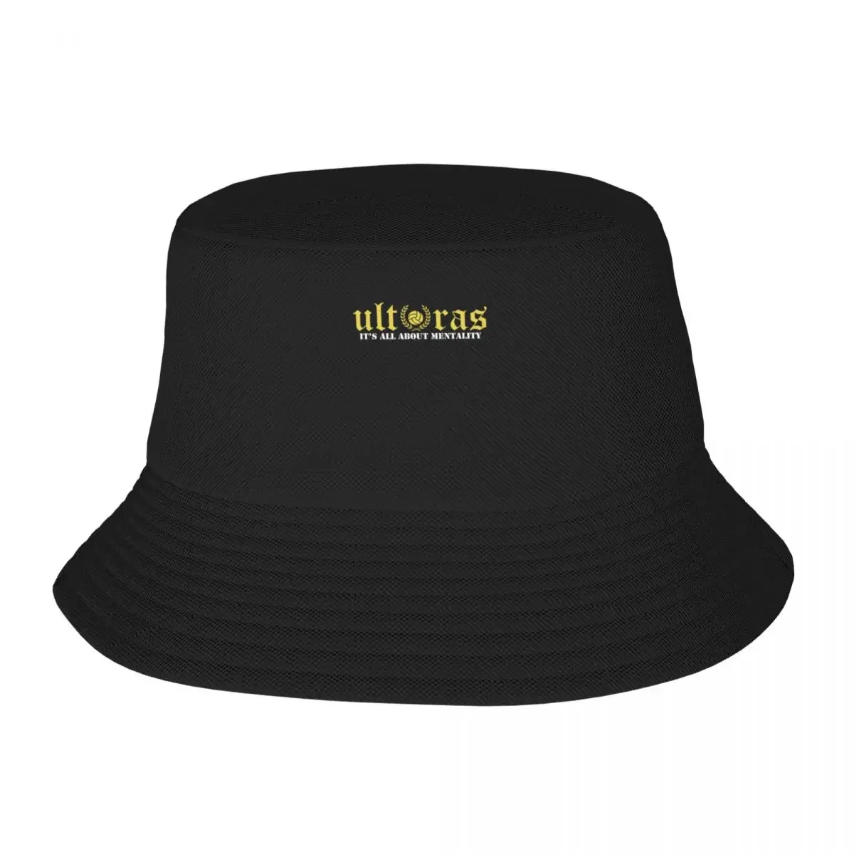 Gorra de Fútbol Ultras Todo se tratata de mentalidad, sombrero de pescador, Snapback, unisex