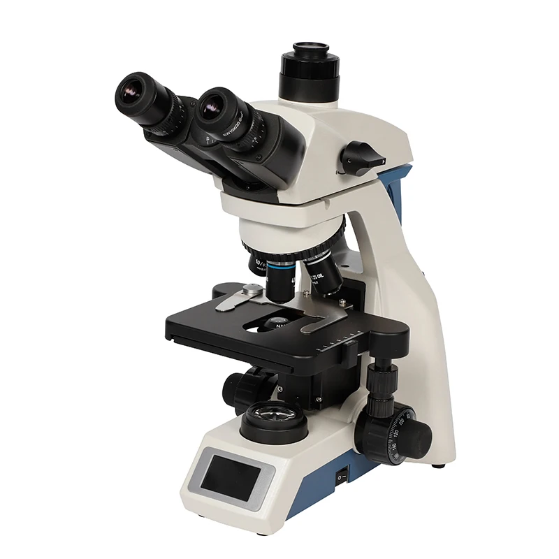 

Bestscope BS-2054T with LCD screen Trinocular Biological Microscope