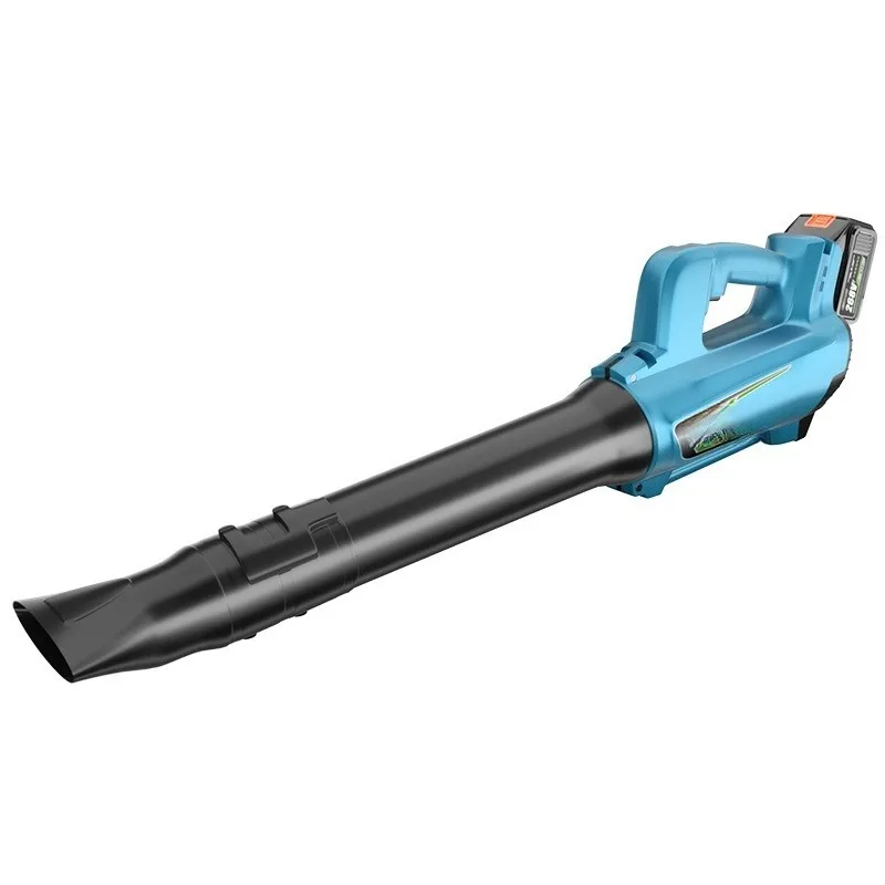 

Hair dryer, high-power industrial brushless rechargeable blower, powerful blizzard snow blower