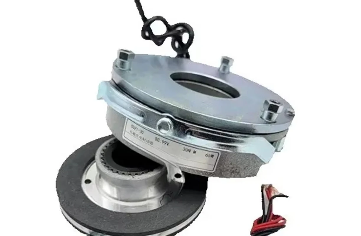 New Electromagnetic Brake SDZ1-04 DC99V 1-08V 1-15V   Accesorios Para Auto Accessoire Voiture