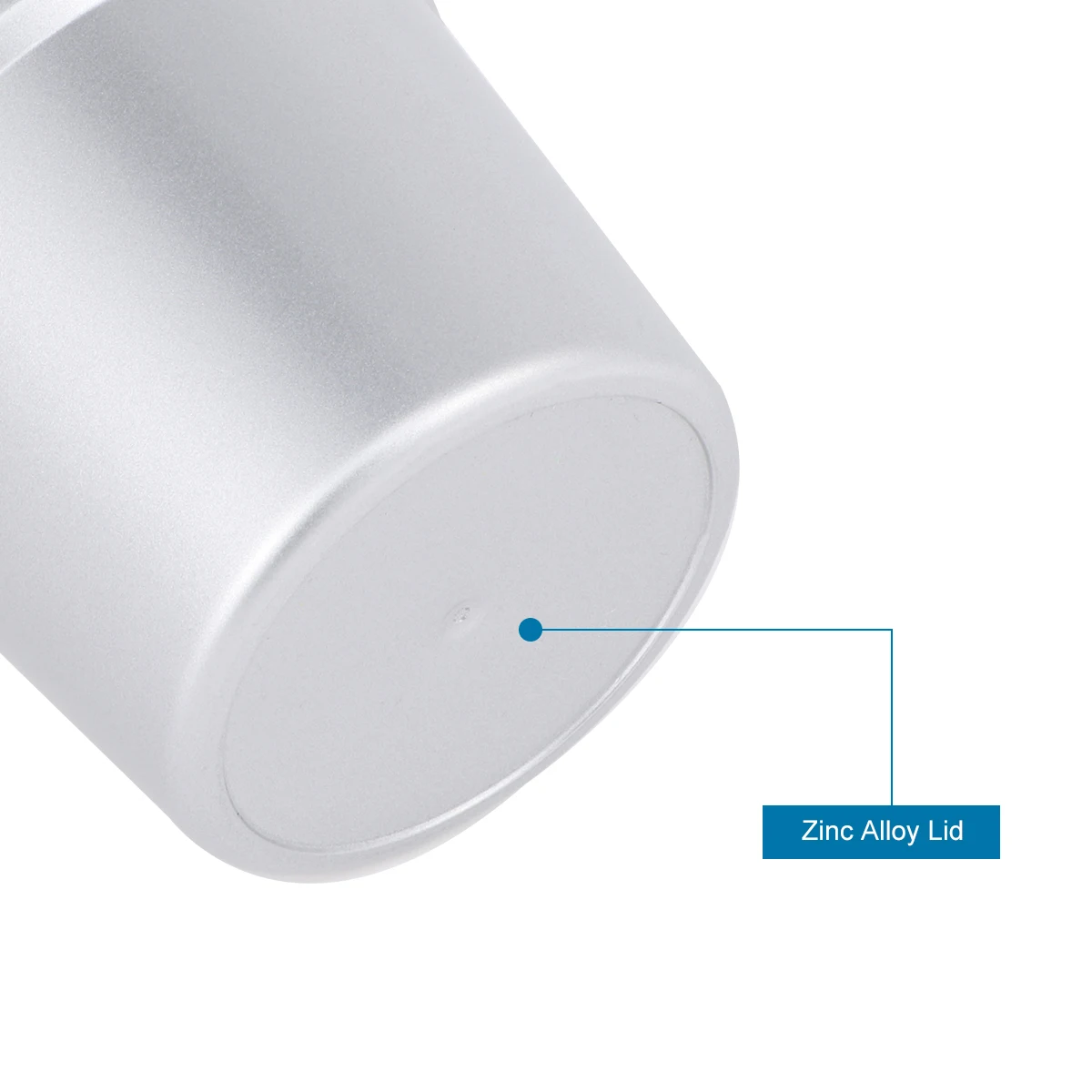 

Чашка Clylinder Держатель для сигарет Попельничка для сигарет Попельничка со светодиодной подсветкой