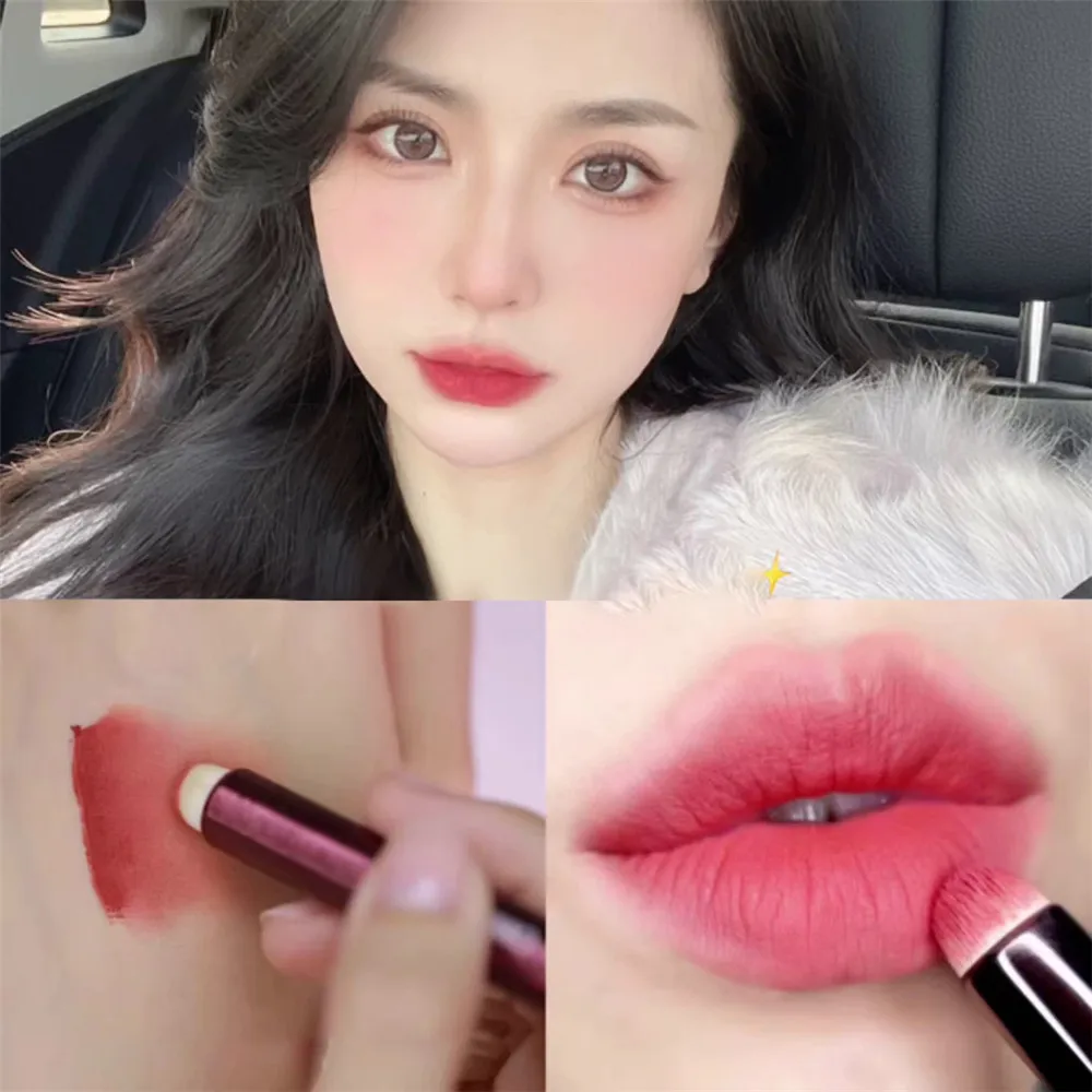 전문 메이크업 브러쉬, 푹신하고 부드러운 눈썹 파운데이션 속눈썹 브러쉬, 코 섀도우, 아이섀도우 디테일 브러쉬, 여성 화장품